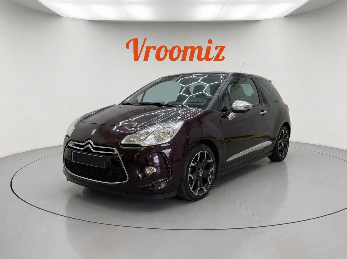 DS DS3