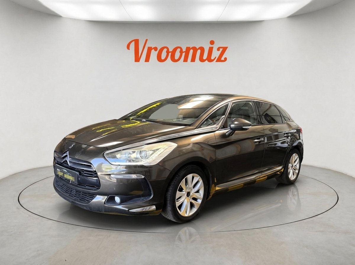 Citroën DS5