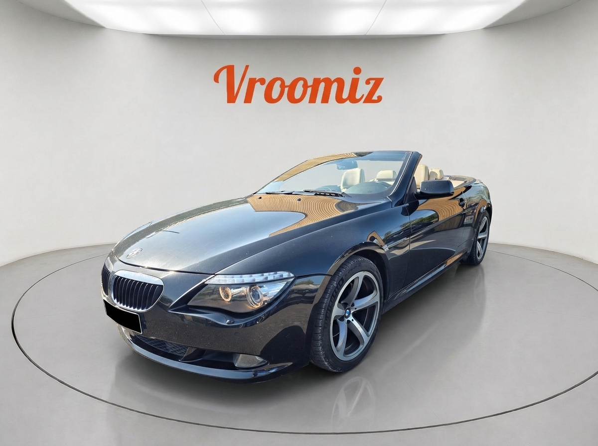 Bmw 635