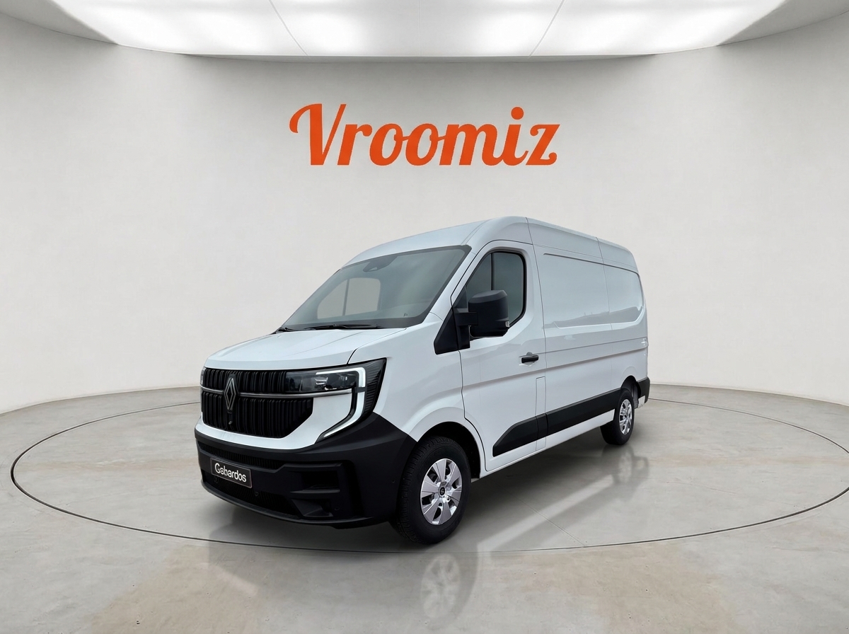 RENAULT Master