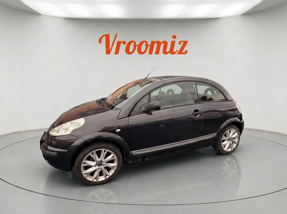 Citroën C3 Pluriel