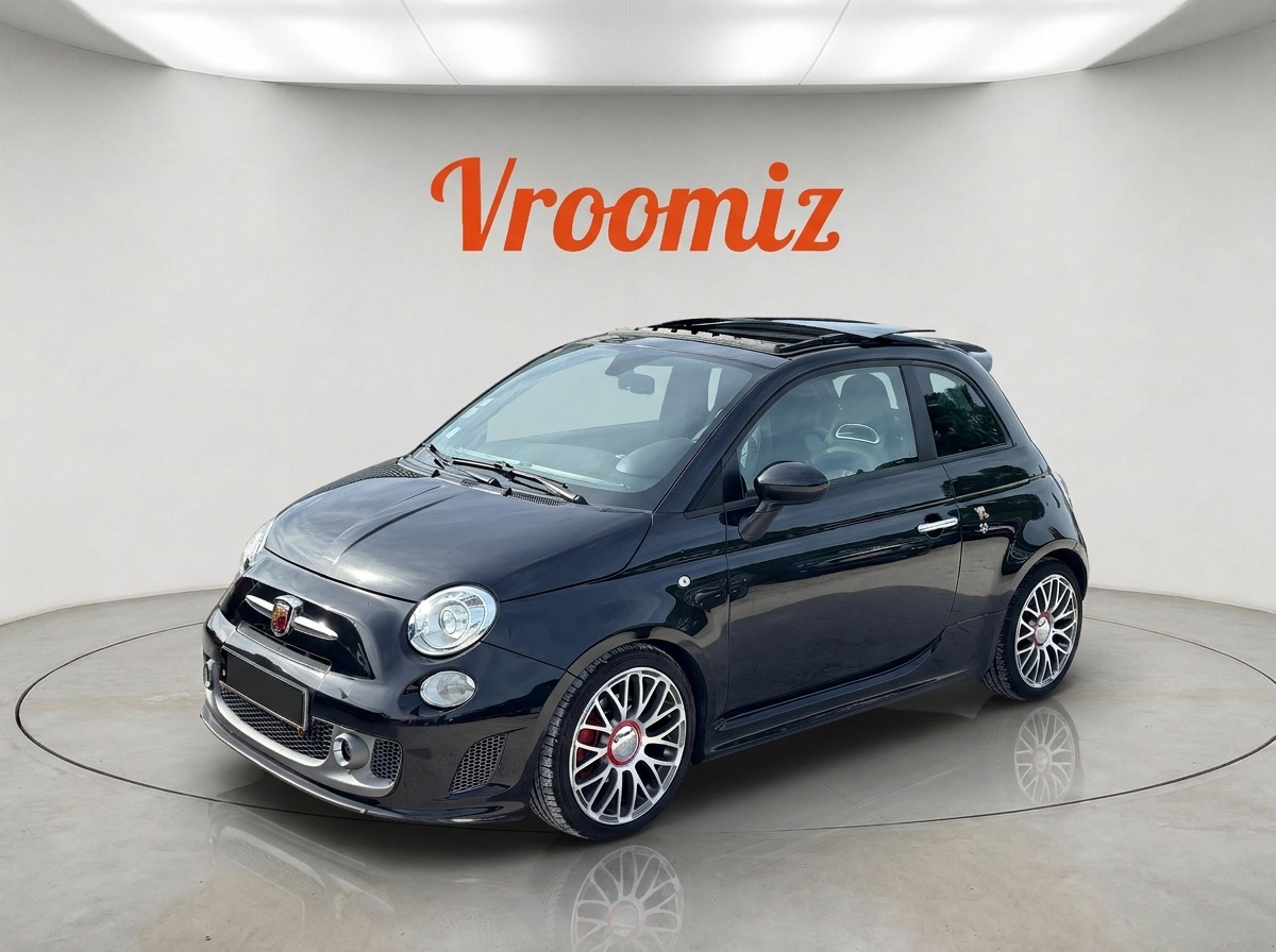 Abarth 500