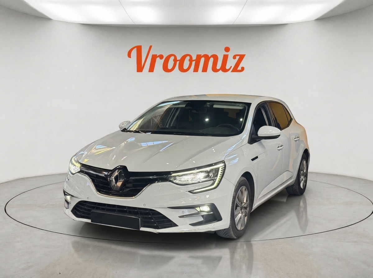 RENAULT Megane