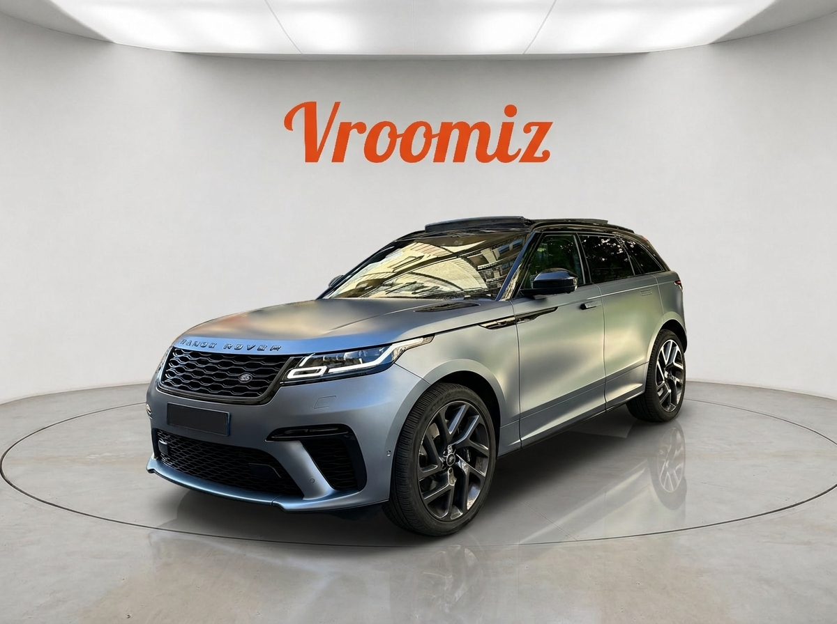 Land-Rover Range Rover Velar