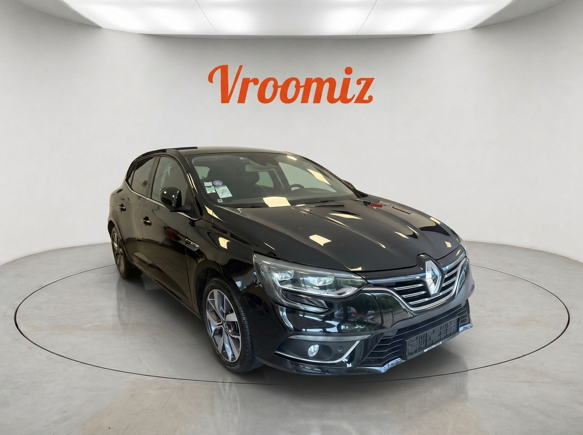 RENAULT Megane IV