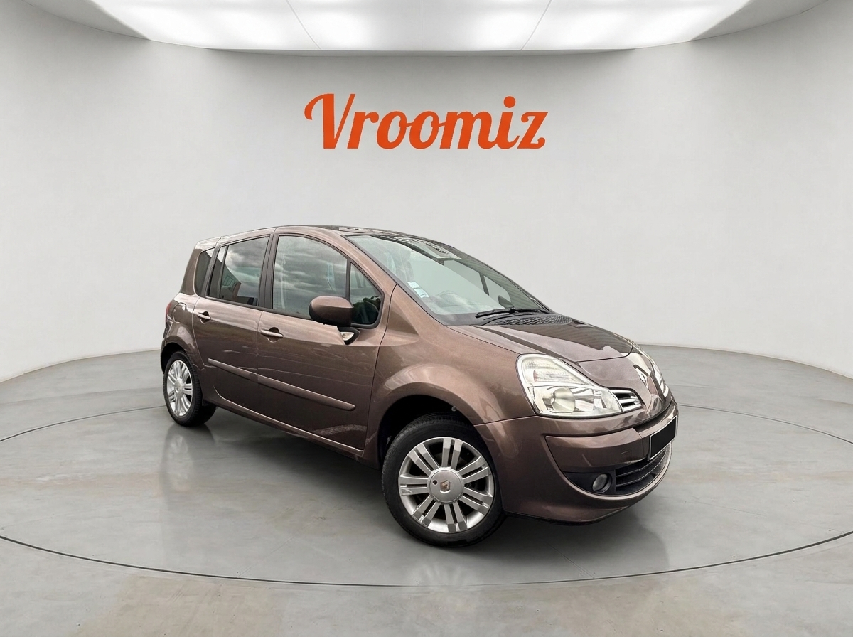 RENAULT Grand Modus