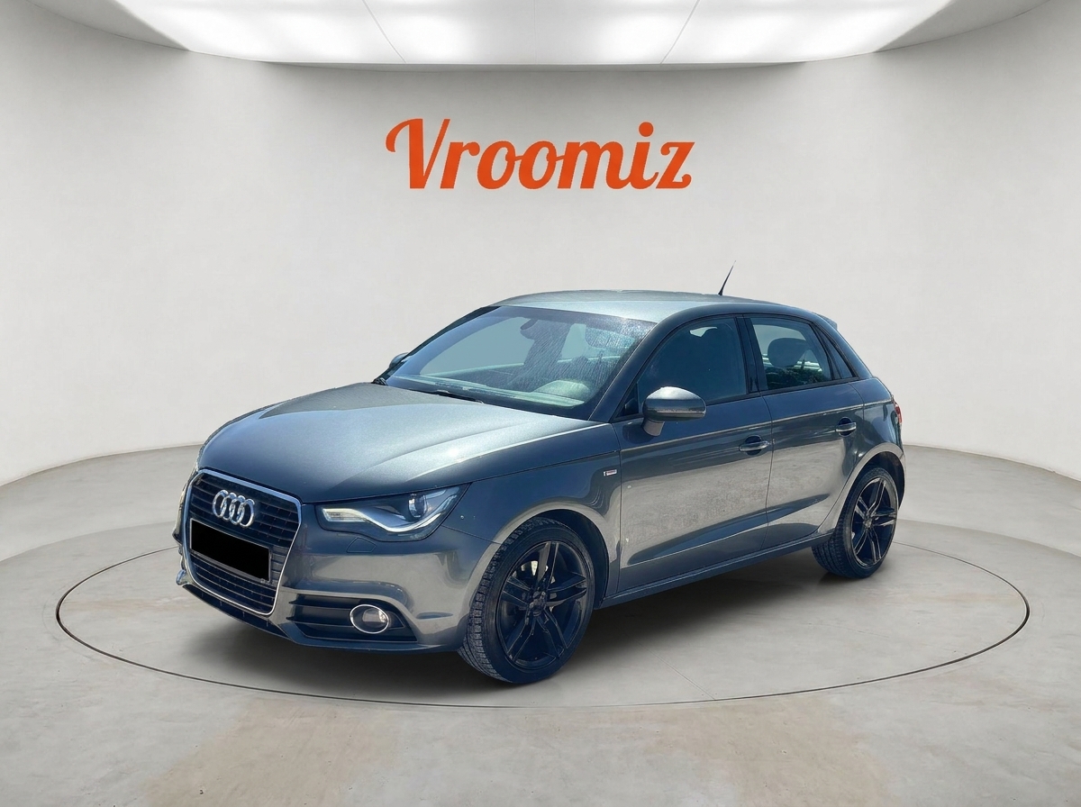 Audi A1