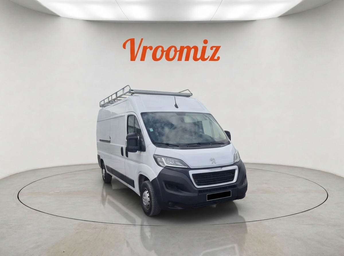 Peugeot Boxer
