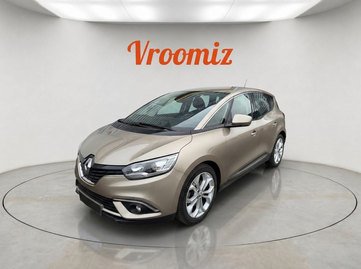 RENAULT Scenic
