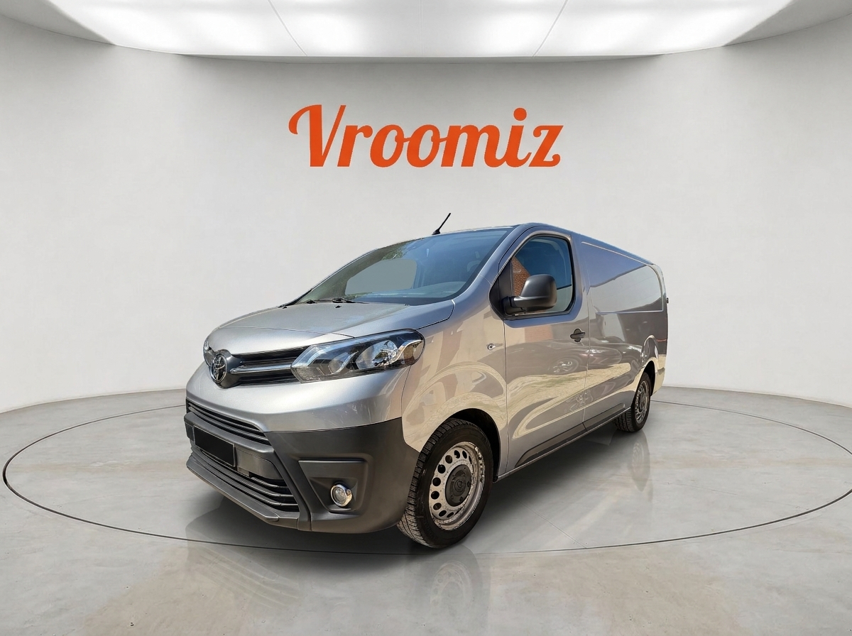 Toyota ProAce