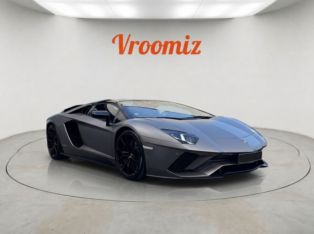 Lamborghini Aventador