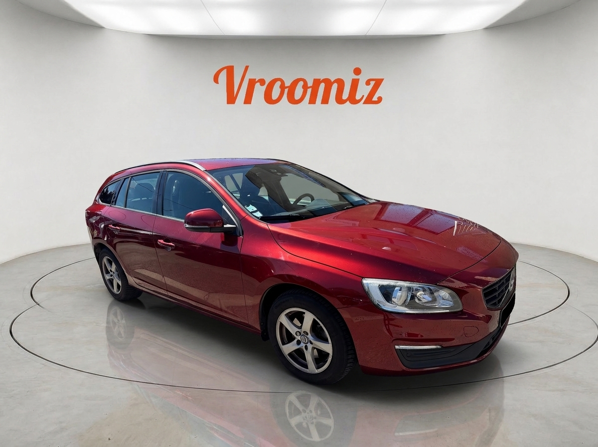 Volvo V60