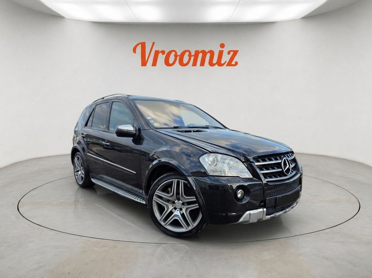 Mercedes-Benz Classe M