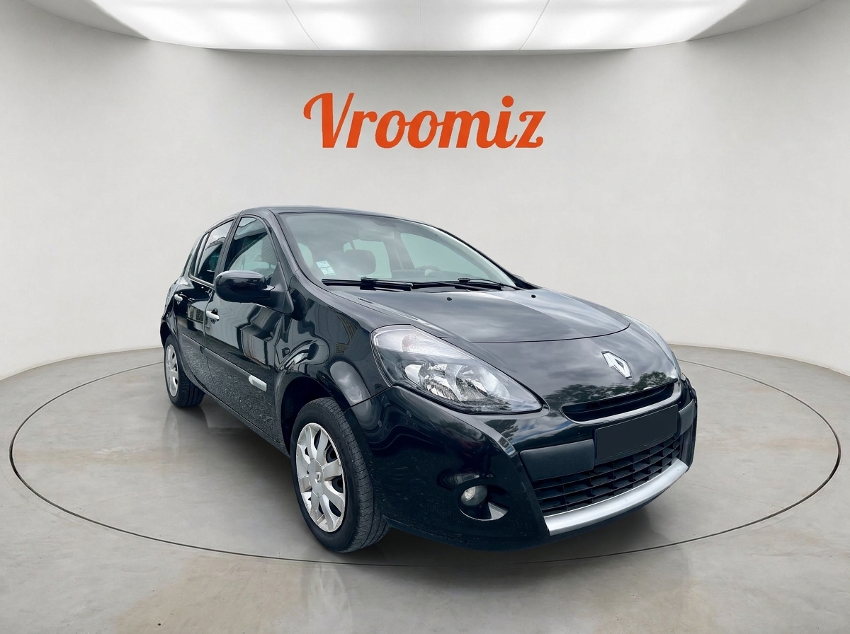 RENAULT Clio