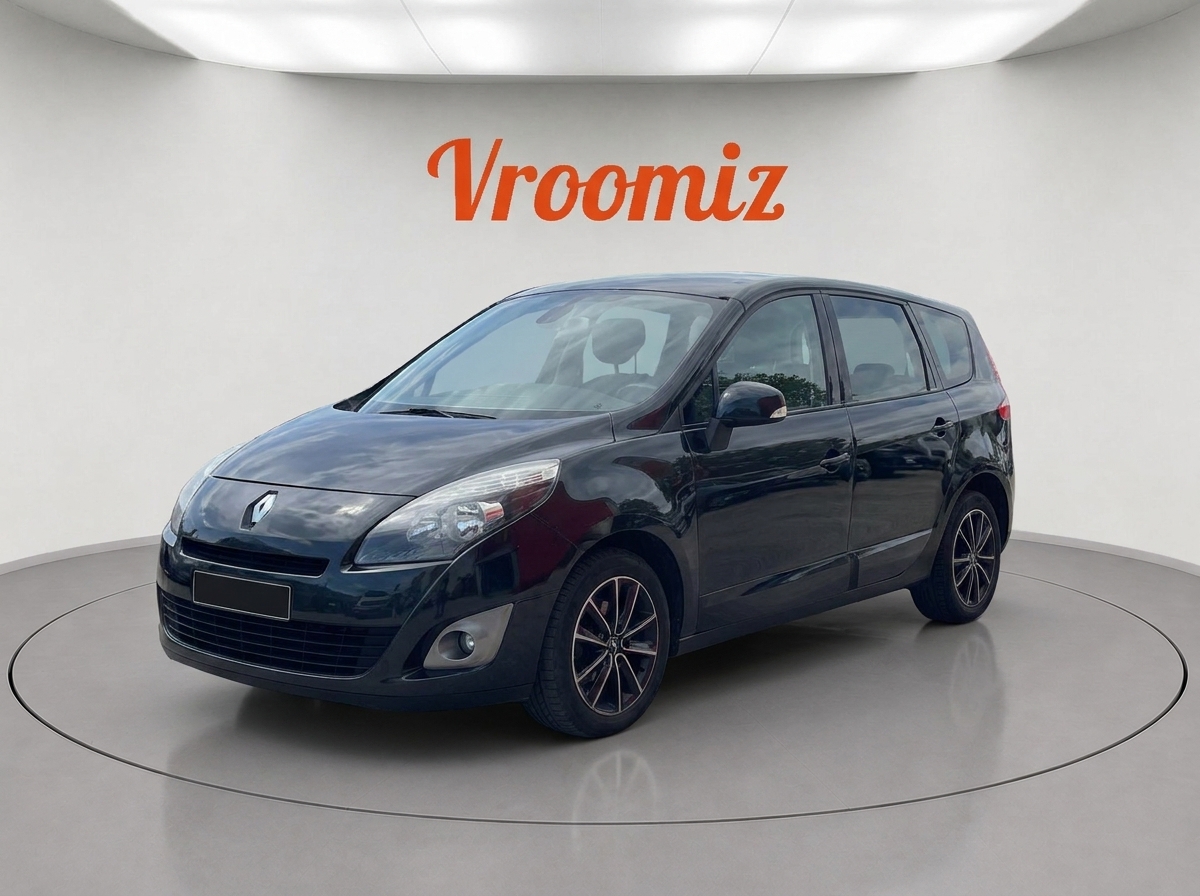 RENAULT Scenic