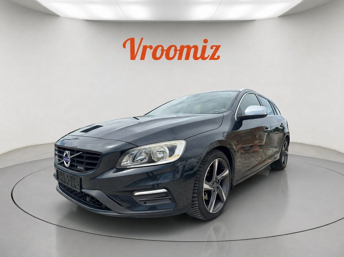 Volvo V60