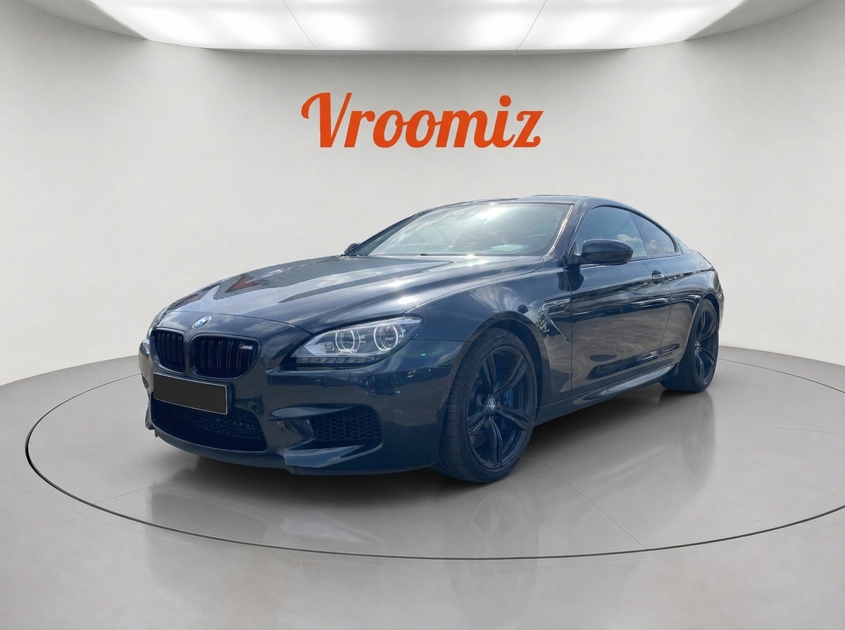 Bmw M6 Coupé