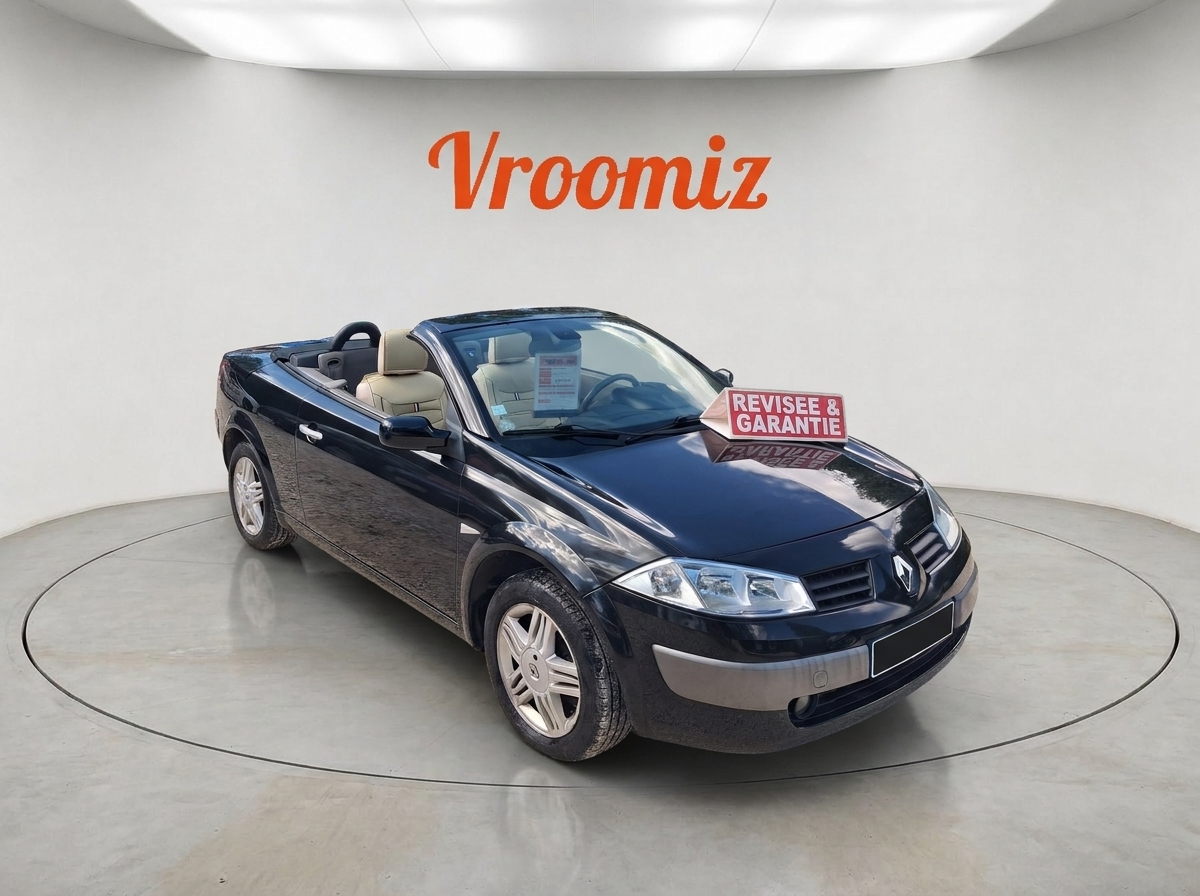 RENAULT Megane