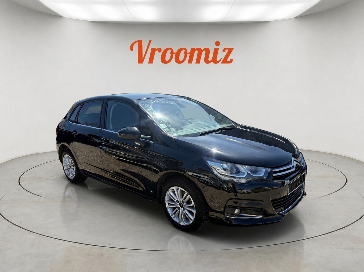 Citroën C4