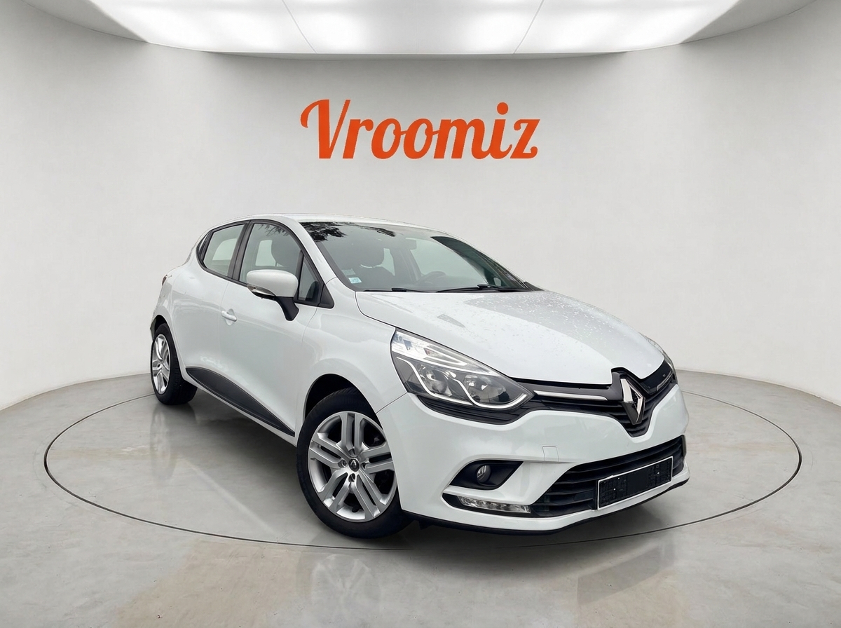 RENAULT Clio IV