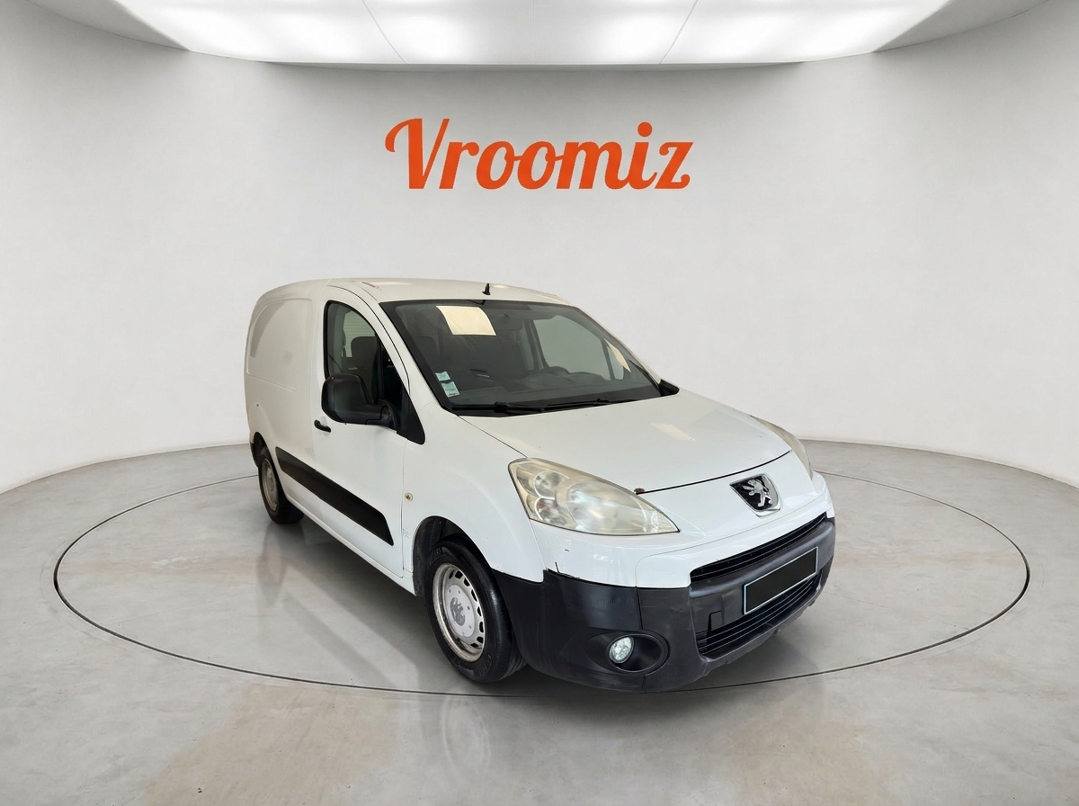 Peugeot Partner