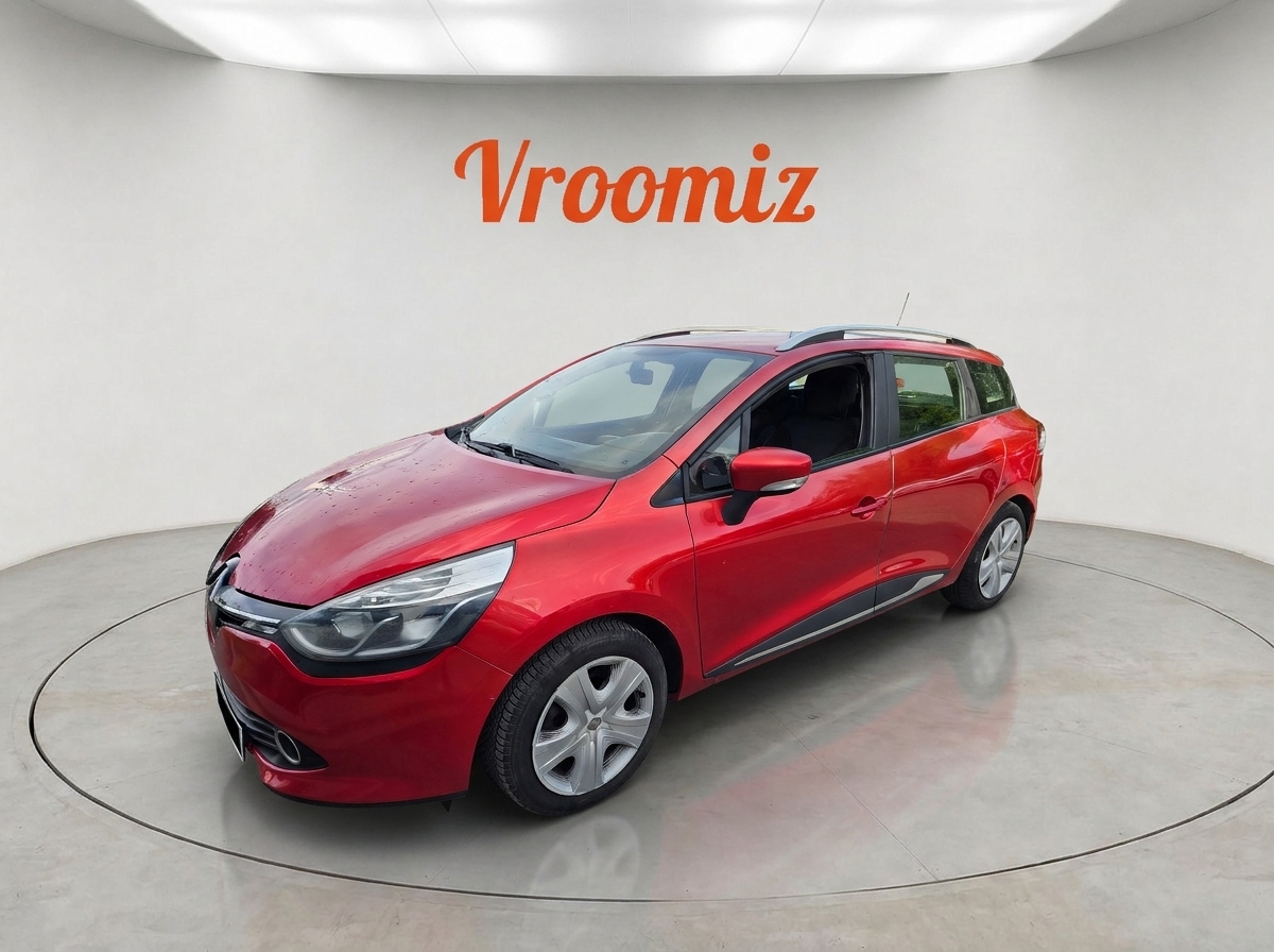 RENAULT Clio