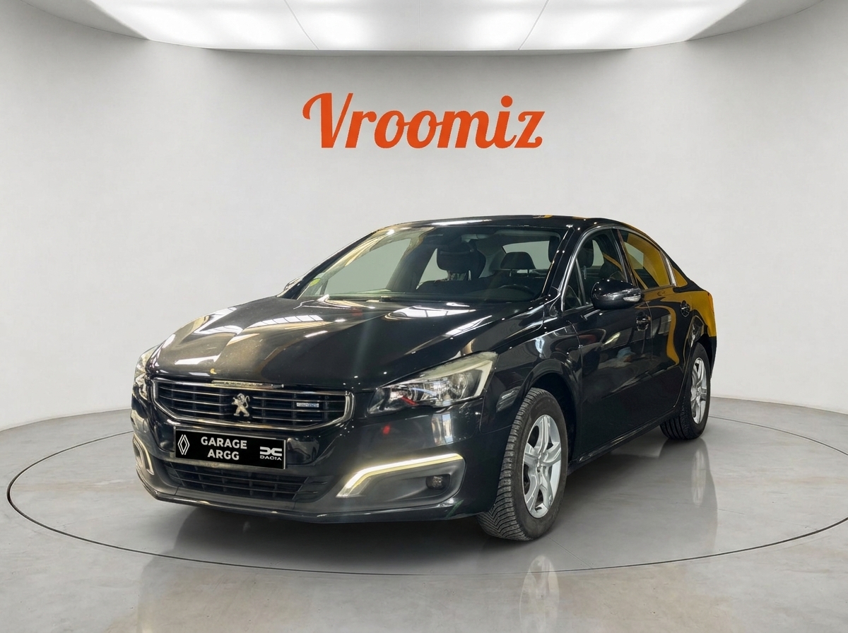 Peugeot 508