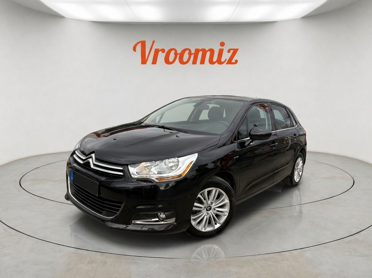 Citroën C4