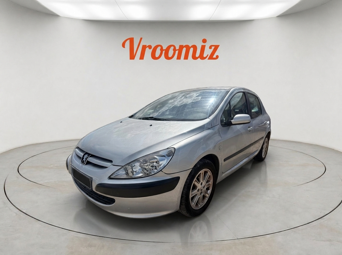 Peugeot 307