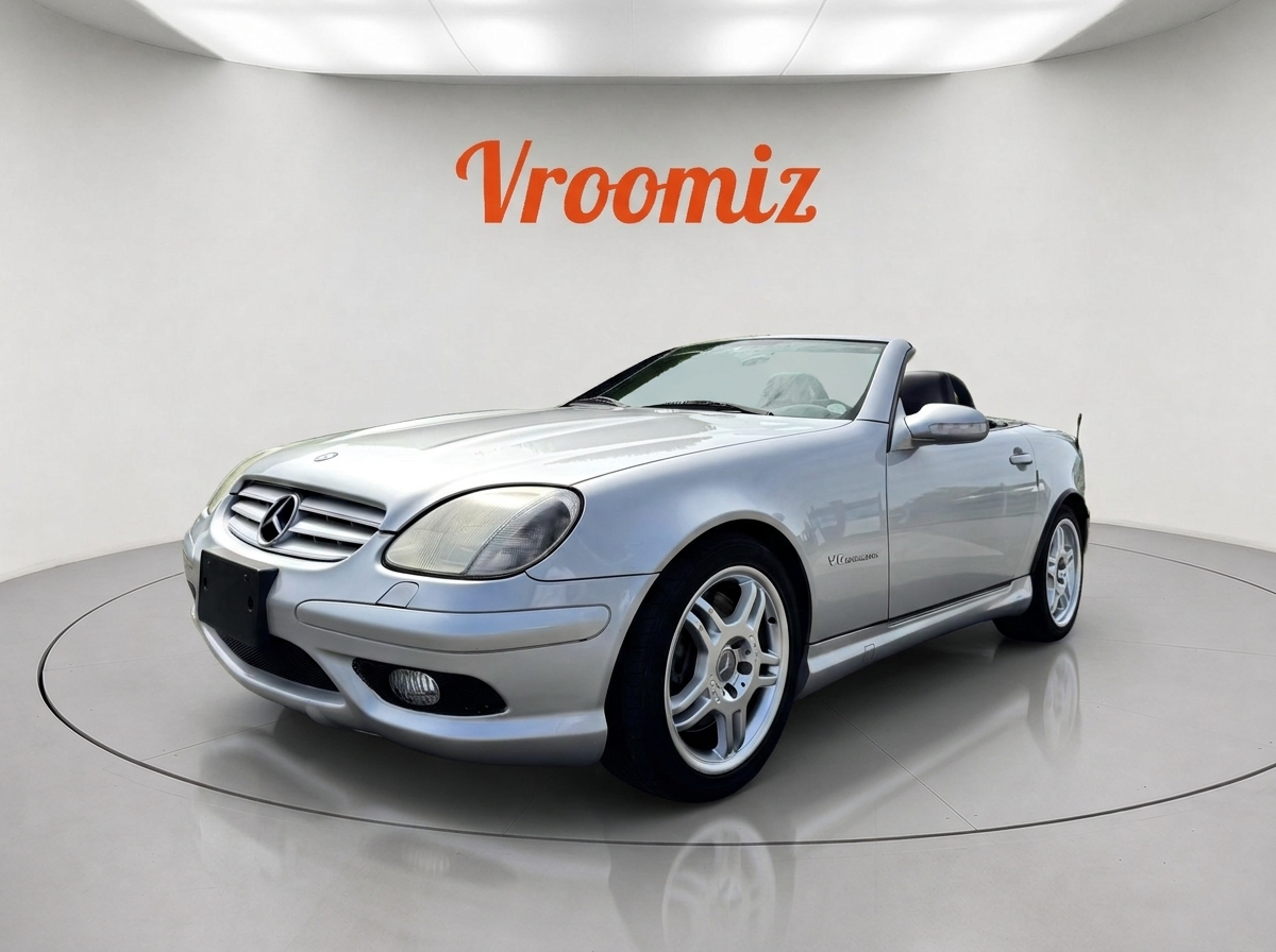 Mercedes-Benz Classe SLK