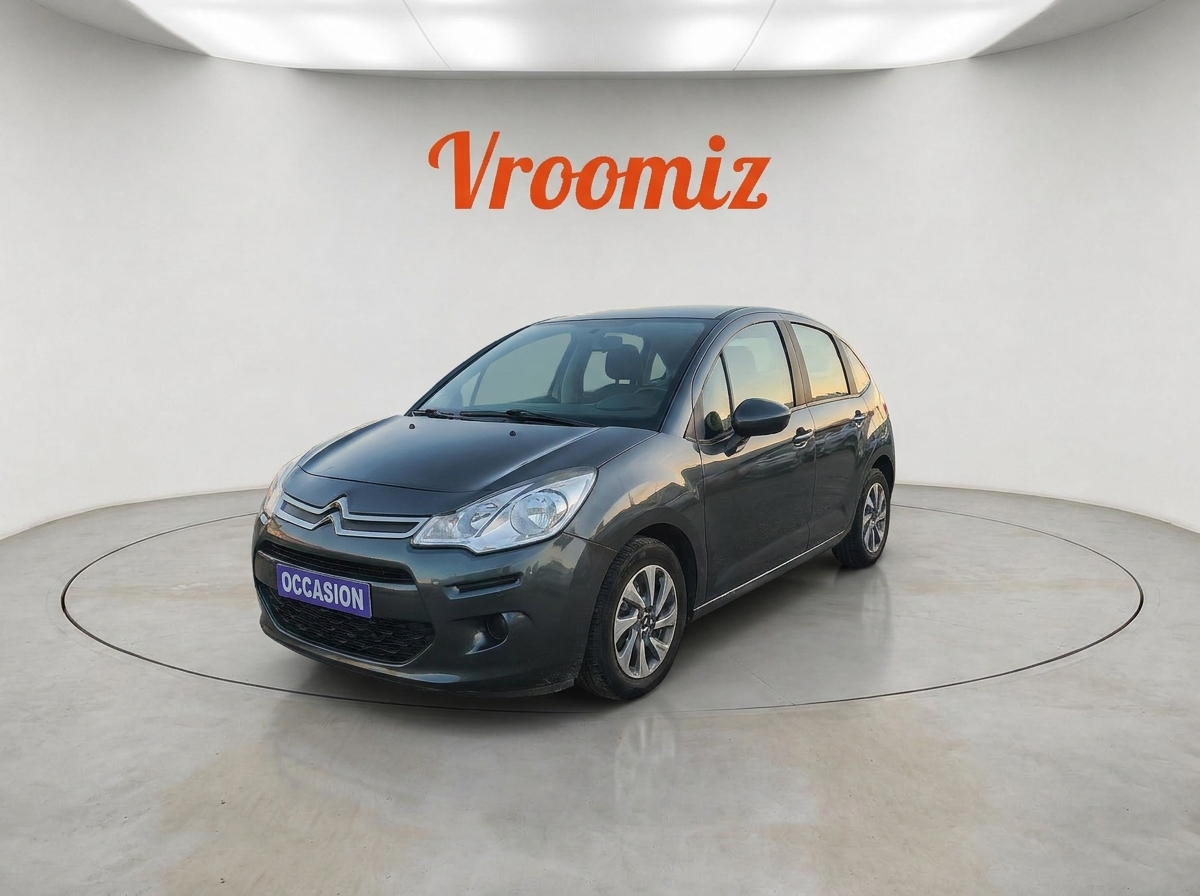 Citroën C3