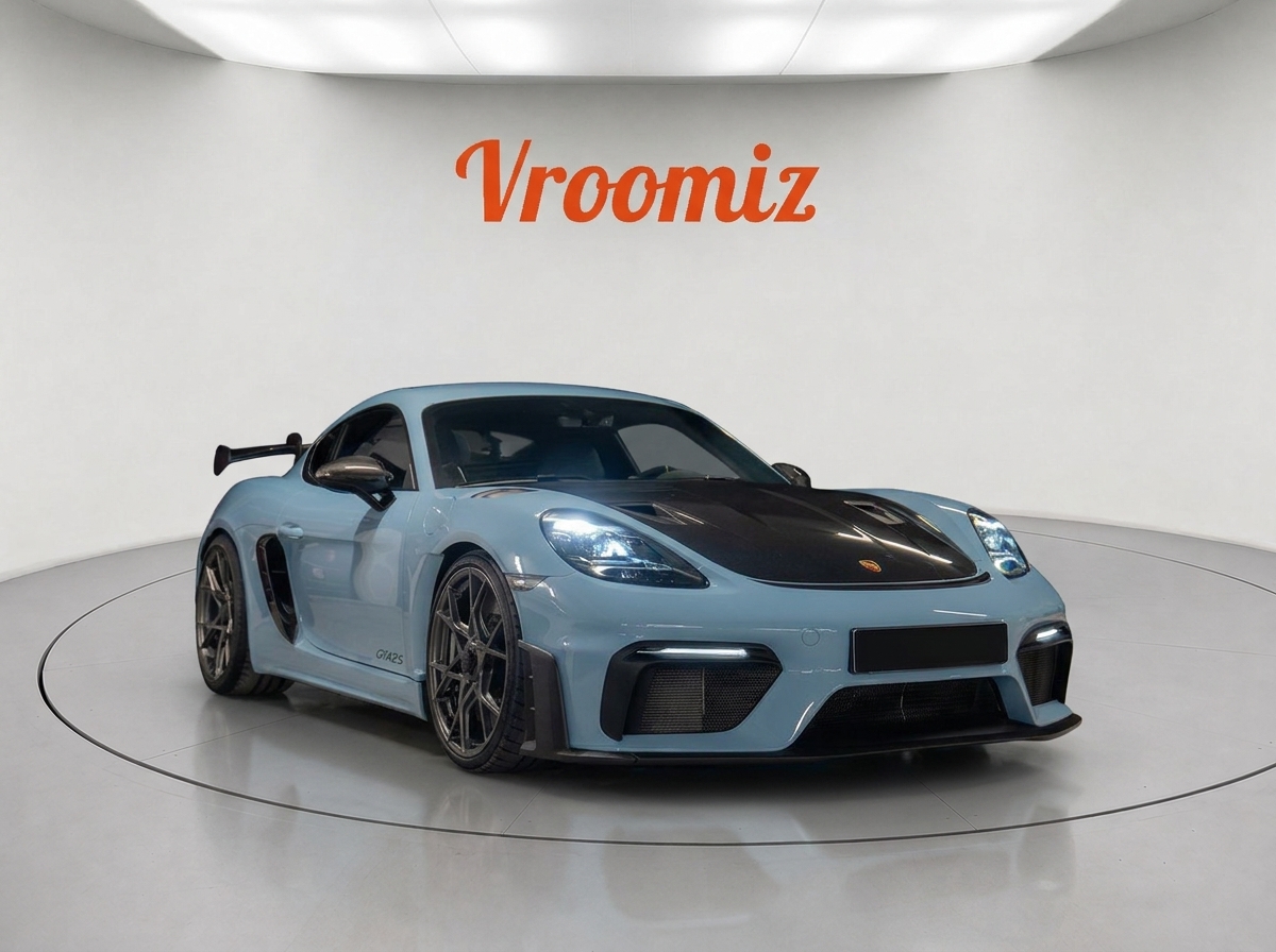 Porsche 718