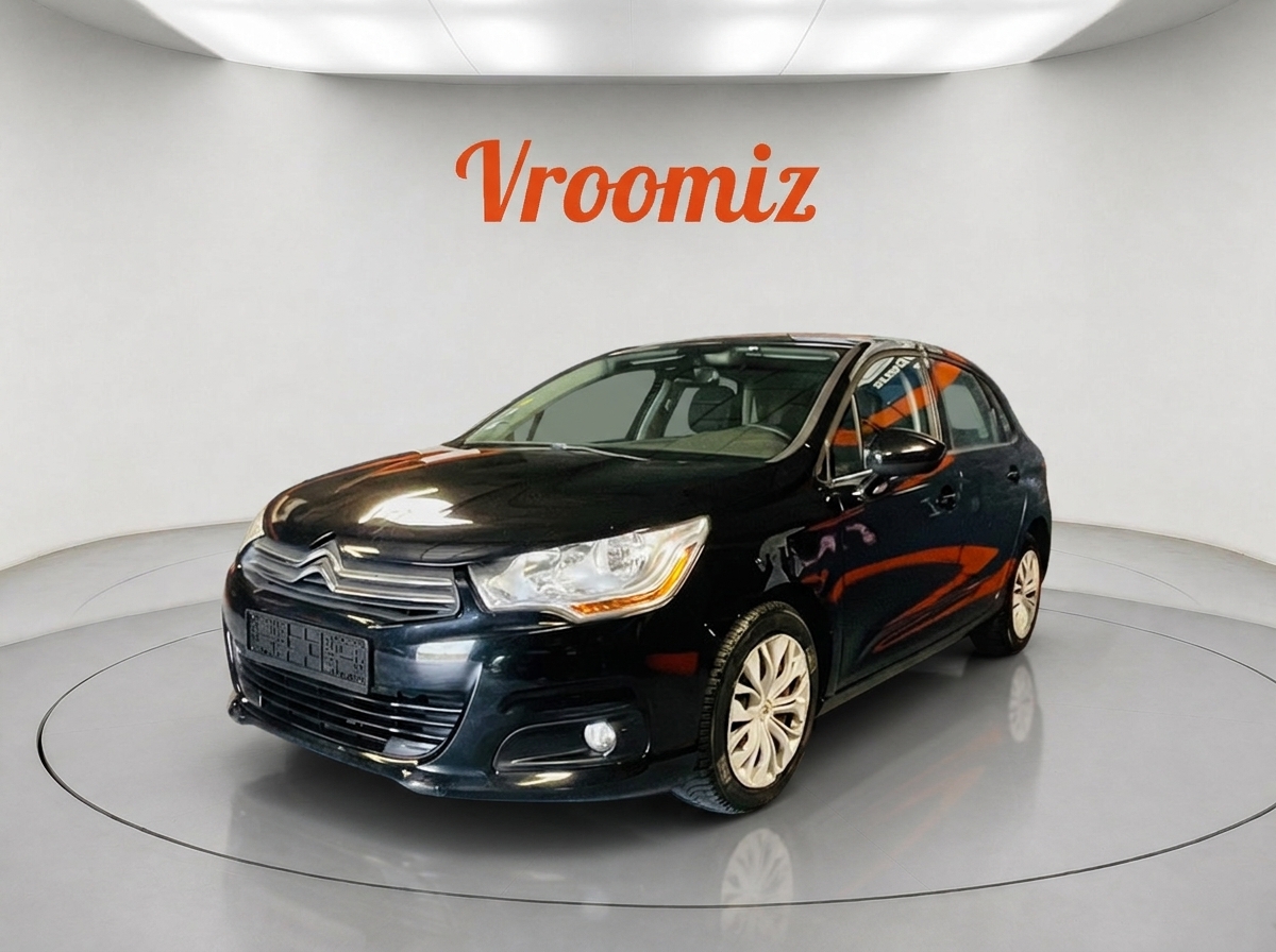 Citroën C4
