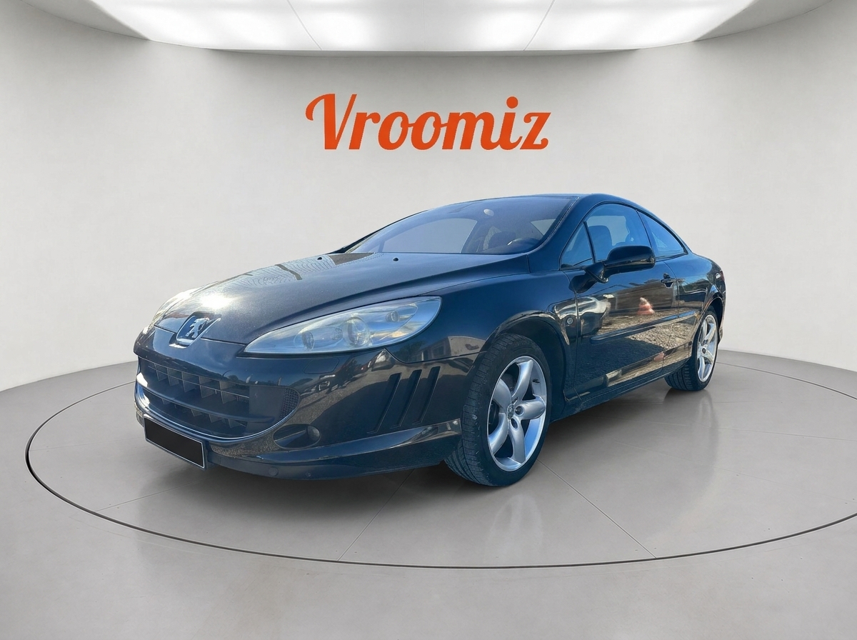 Peugeot 407