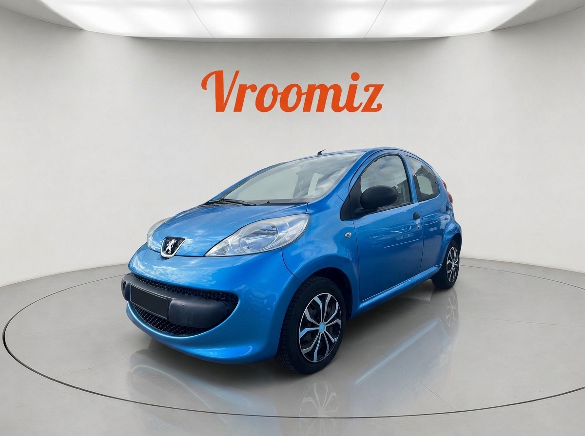 Peugeot 107