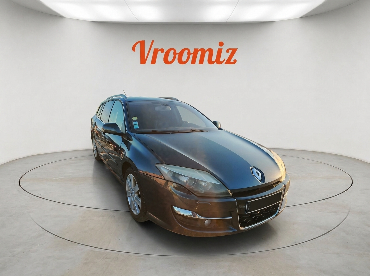 RENAULT Laguna III