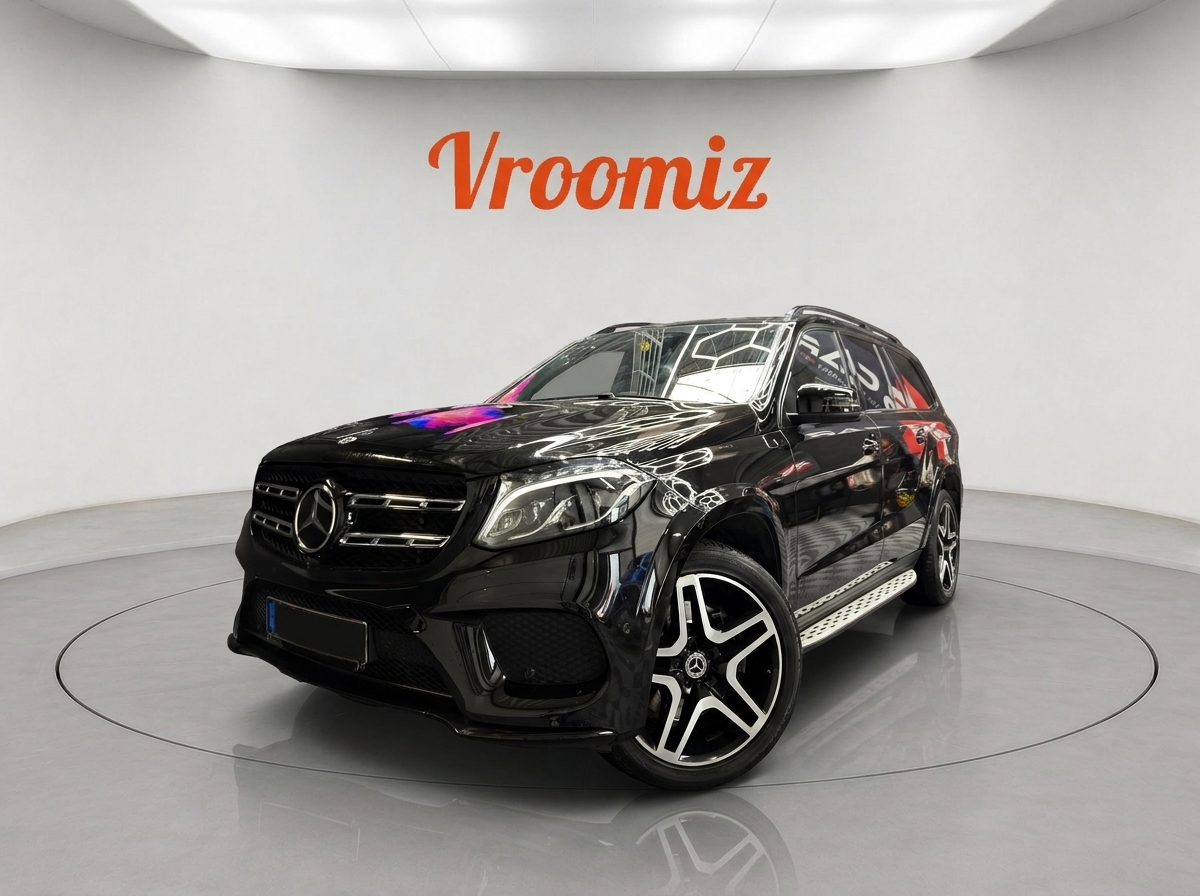 Mercedes Benz GLS