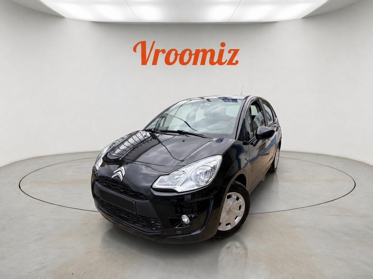 Citroën C3