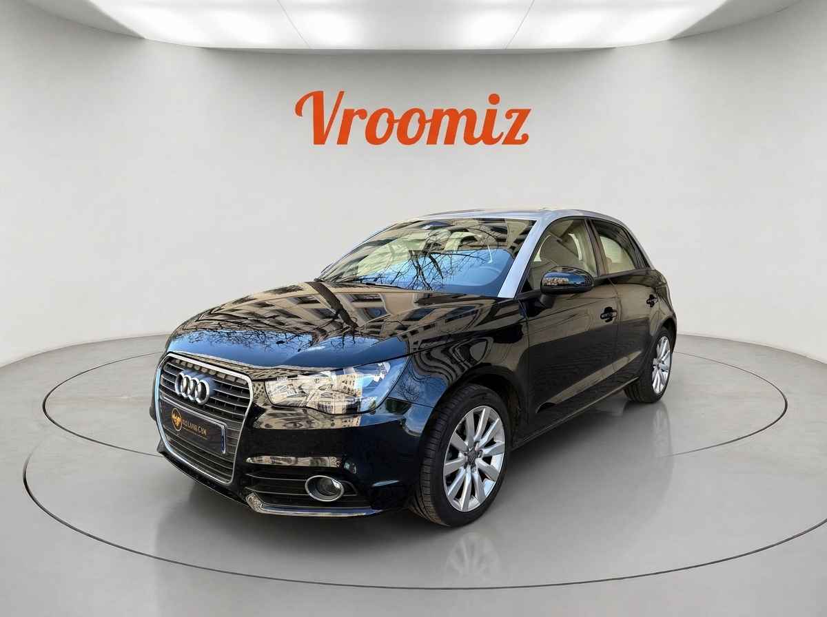 Audi A1 Sportback