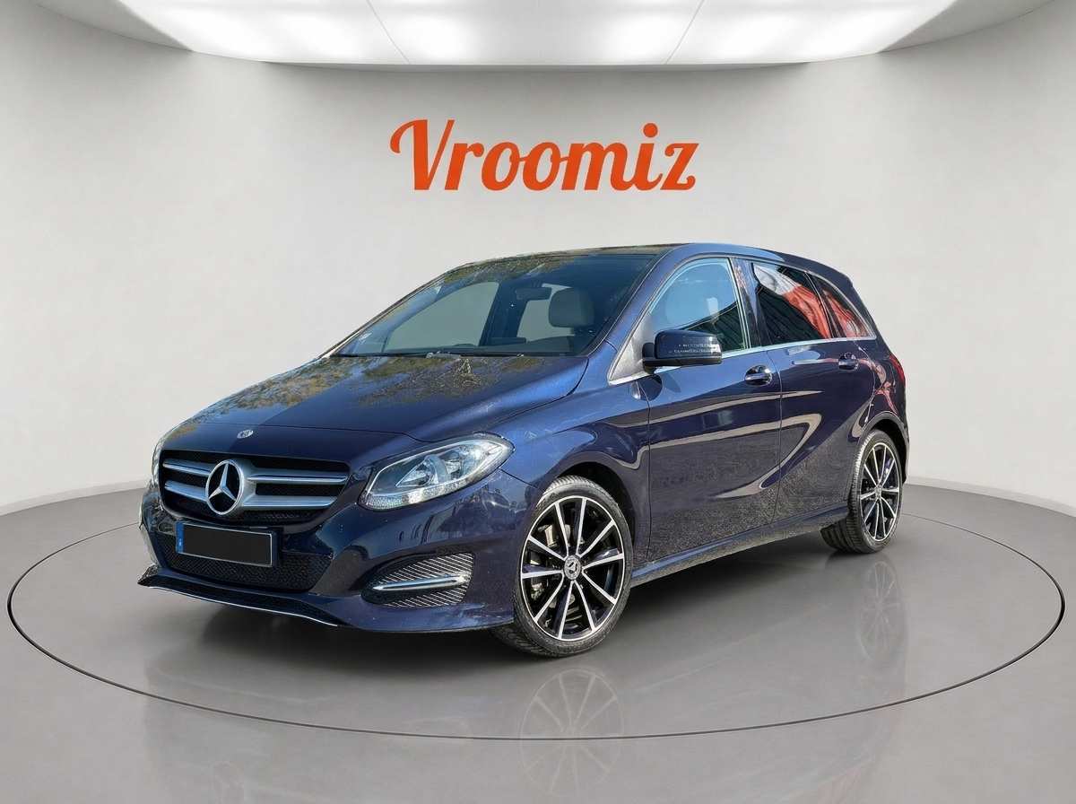 Mercedes Benz CLASSE B