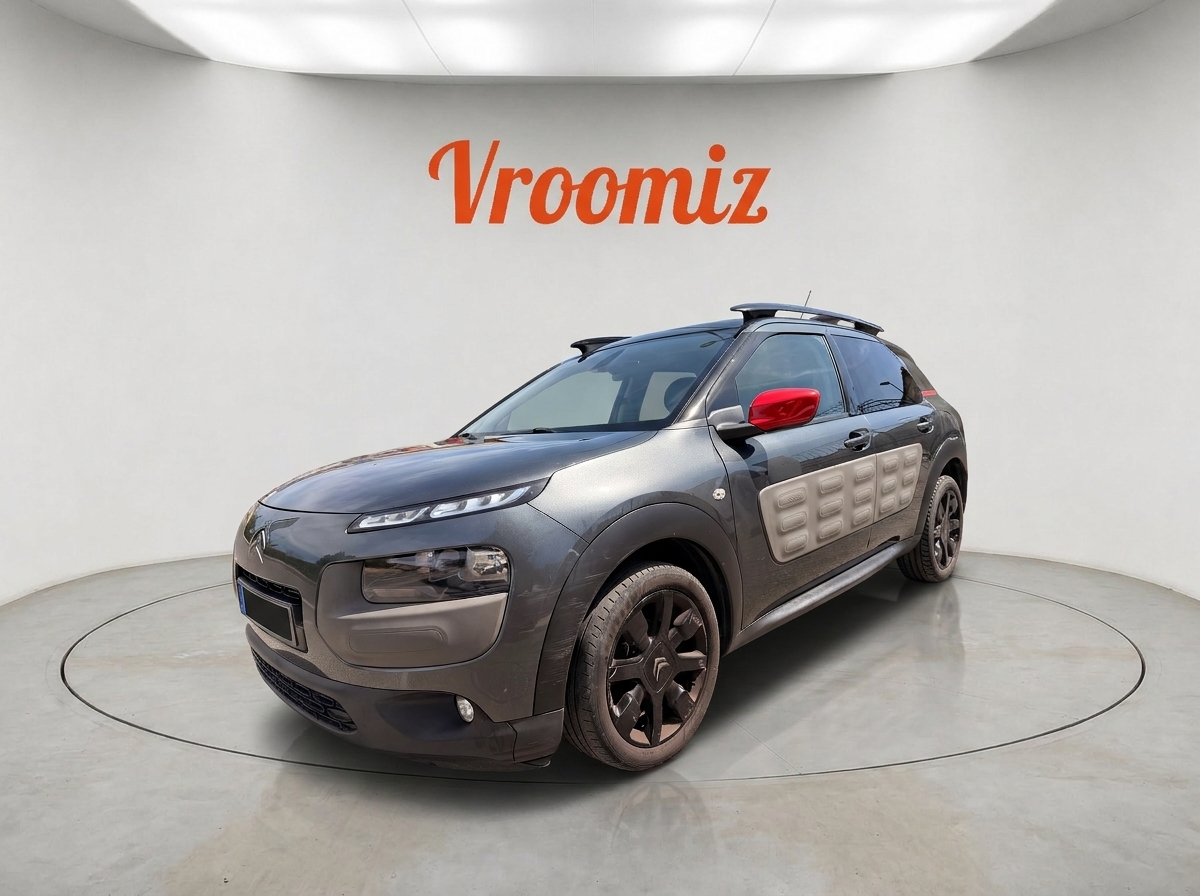 Citroën C4 Cactus