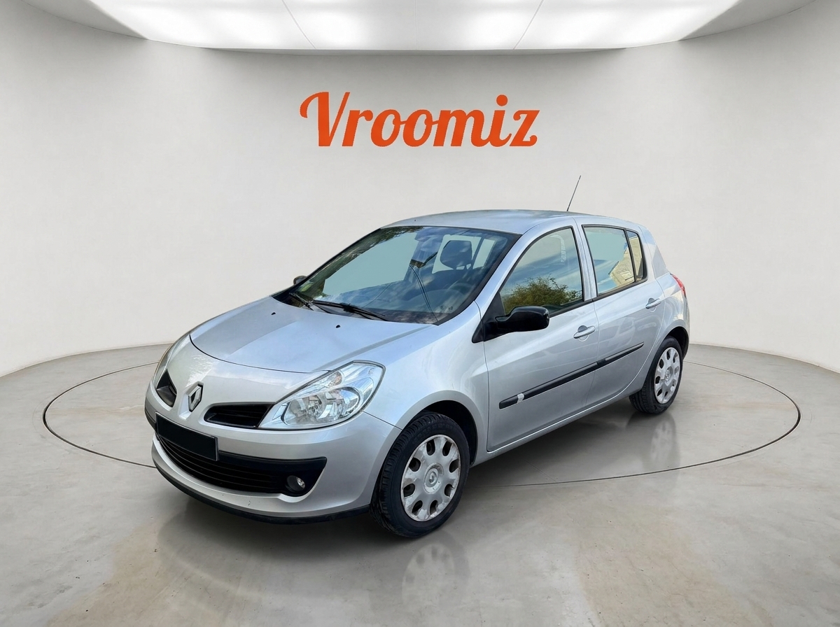 RENAULT Clio