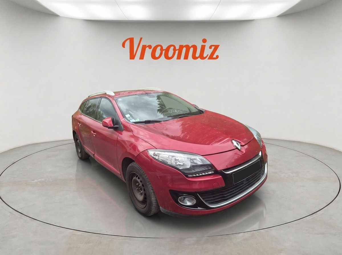 RENAULT Megane