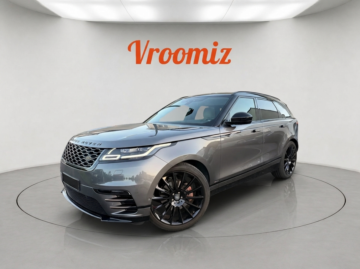 Land-Rover Range Rover Velar