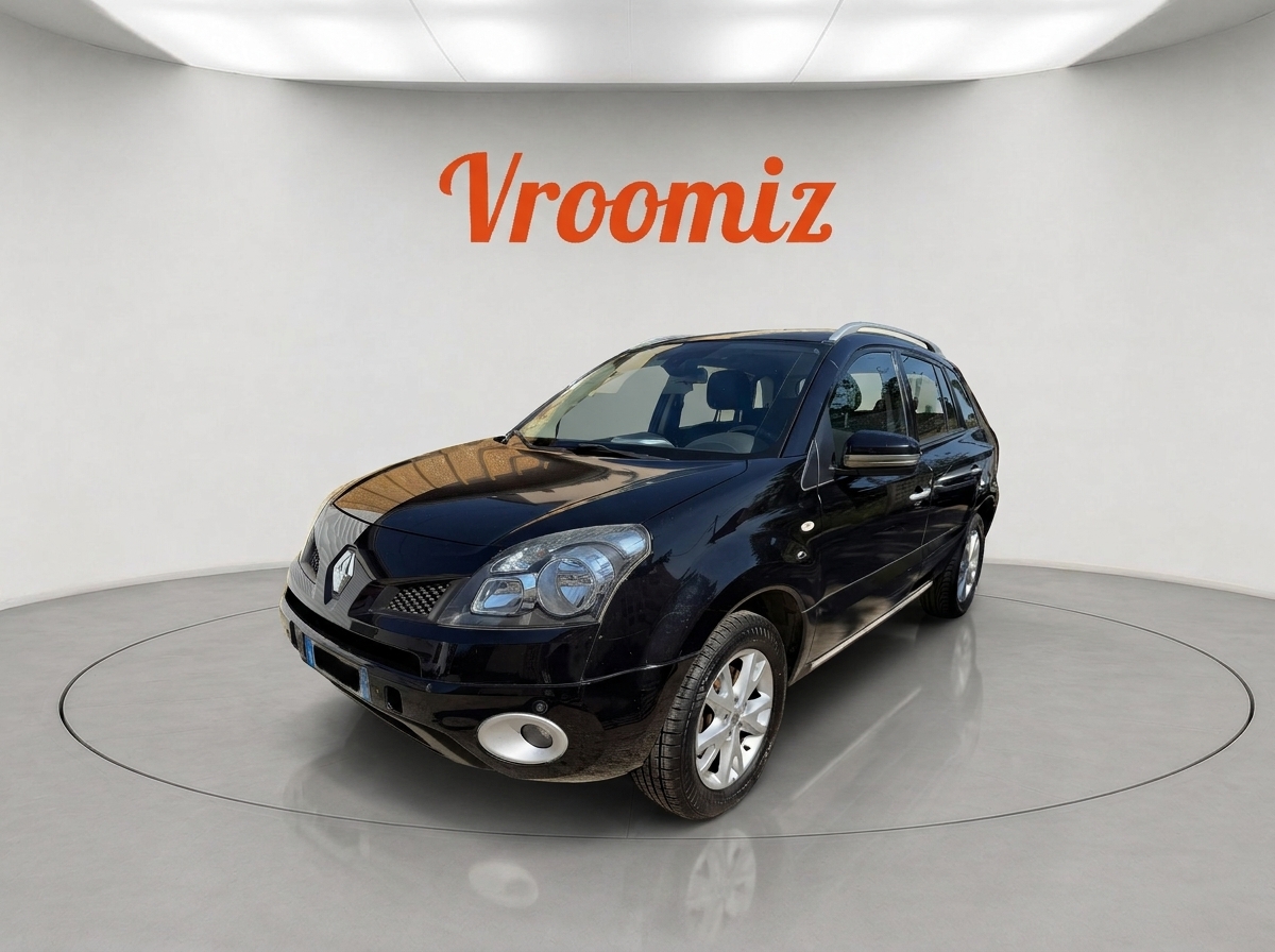 RENAULT Koleos