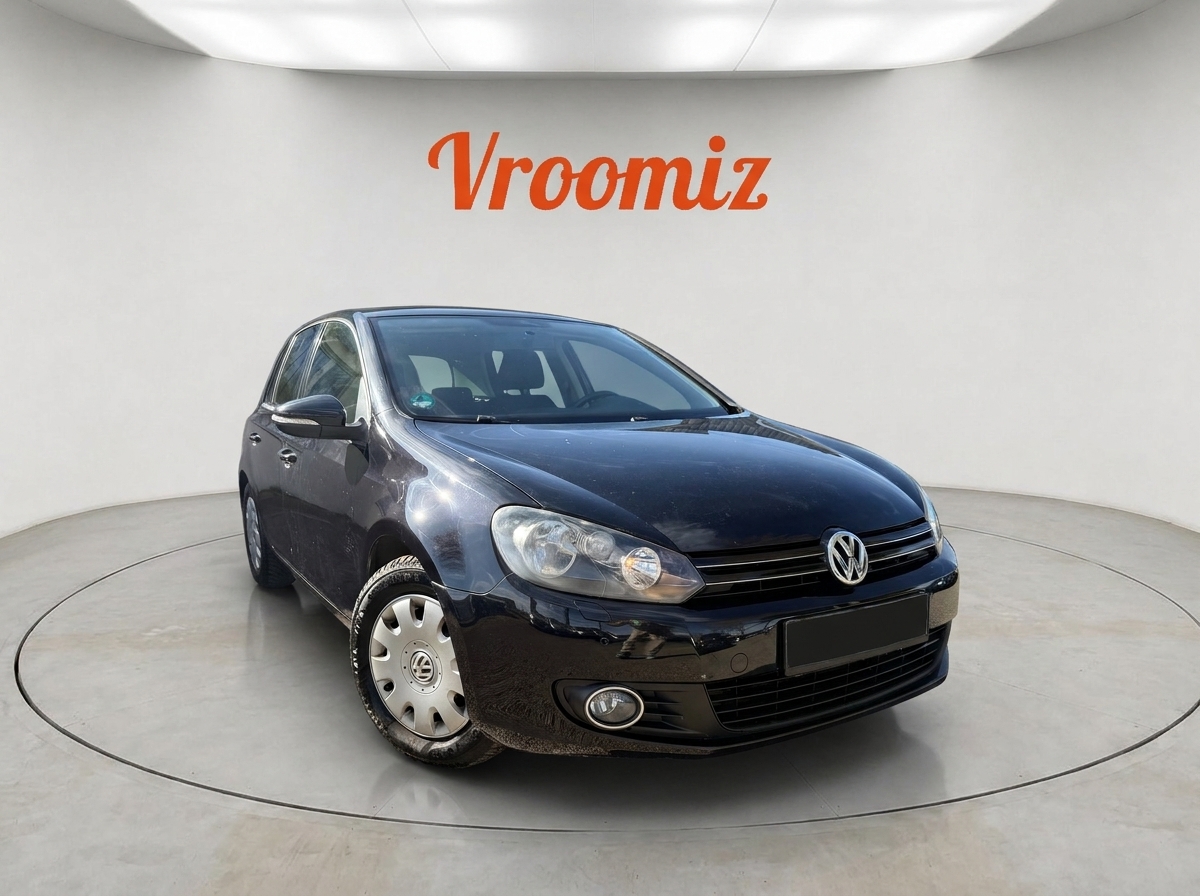 Volkswagen Golf VI