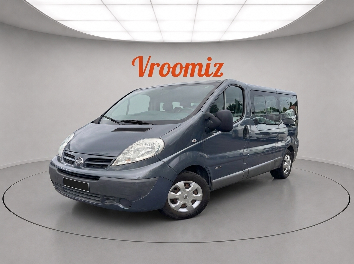 Nissan Primastar