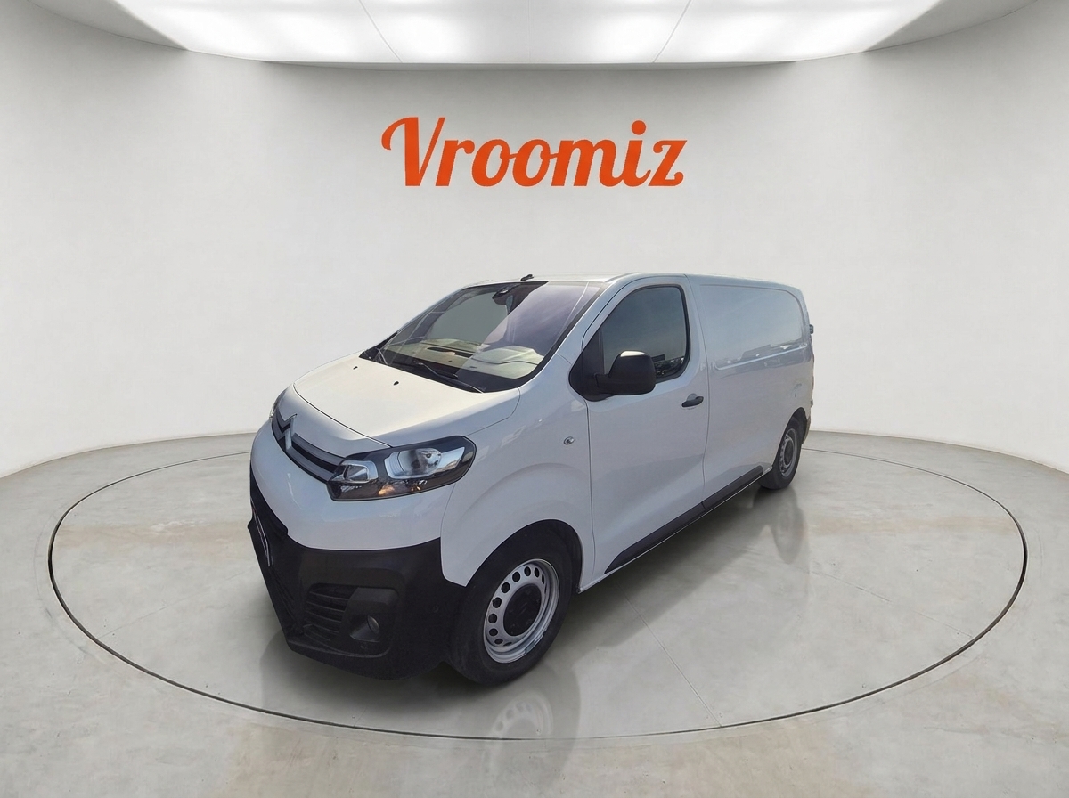 Citroën Jumpy