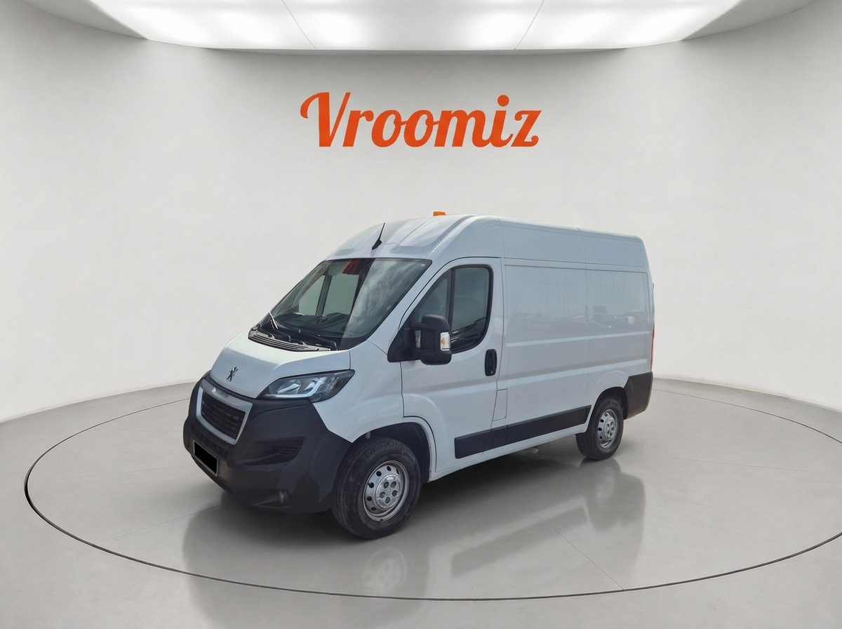 Peugeot Boxer Fg