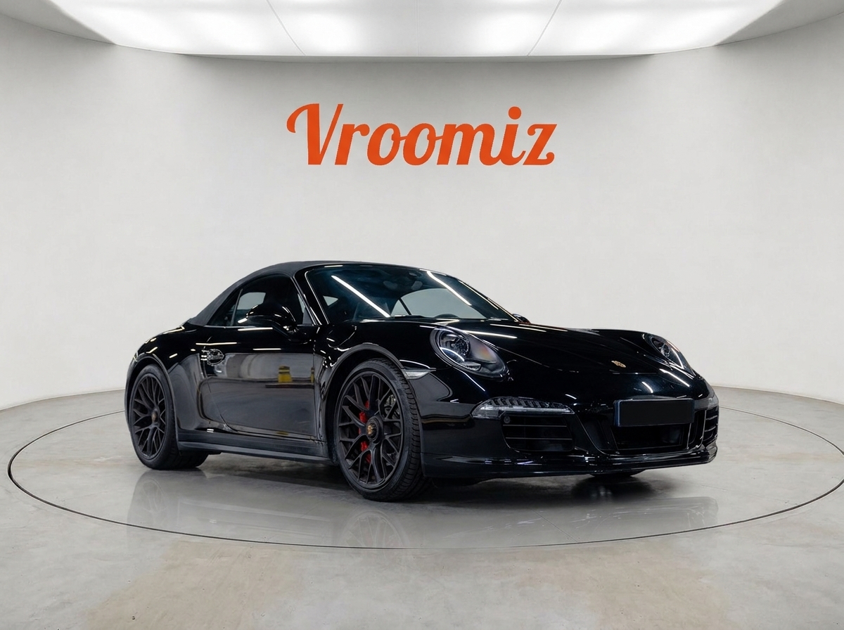 Porsche 911
